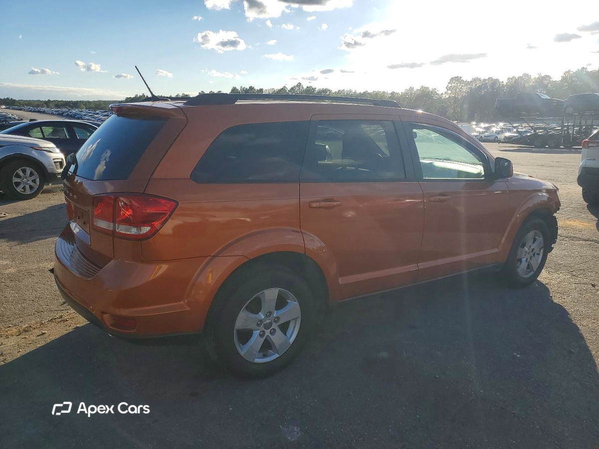 Dodge Journey 2011