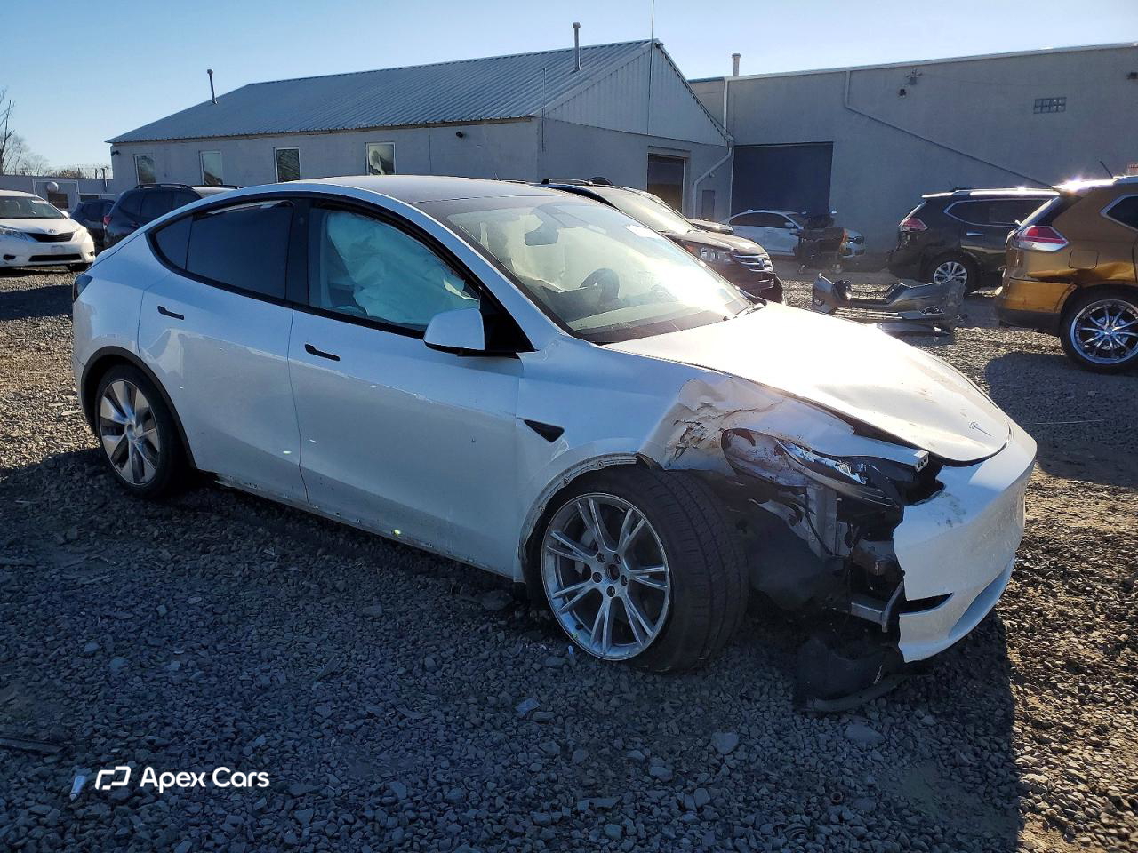 Tesla Model Y 2020