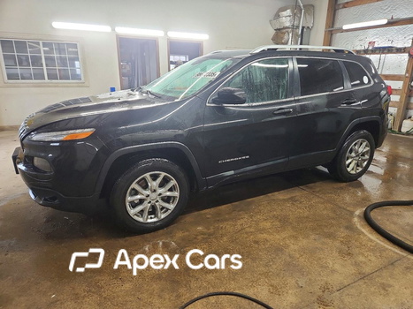 Jeep Cherokee 2015 - Image 1 of 14
