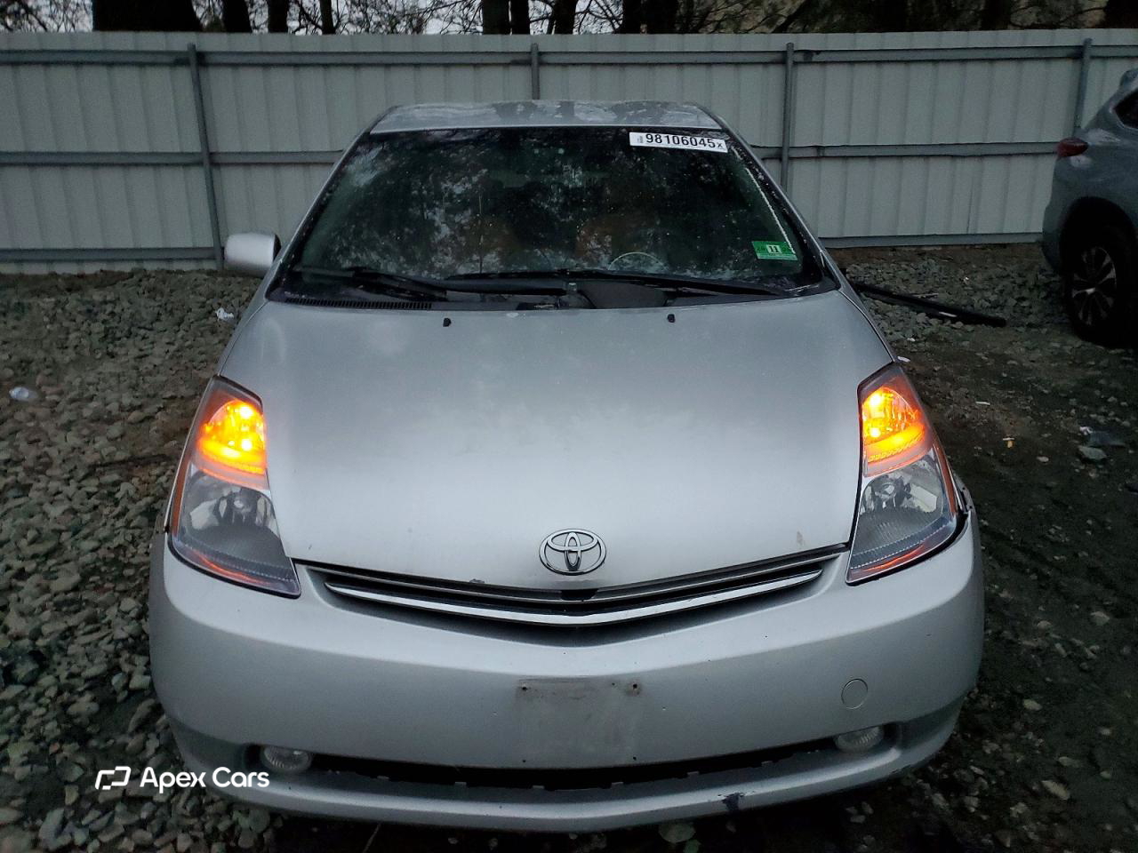 Toyota Prius 2008