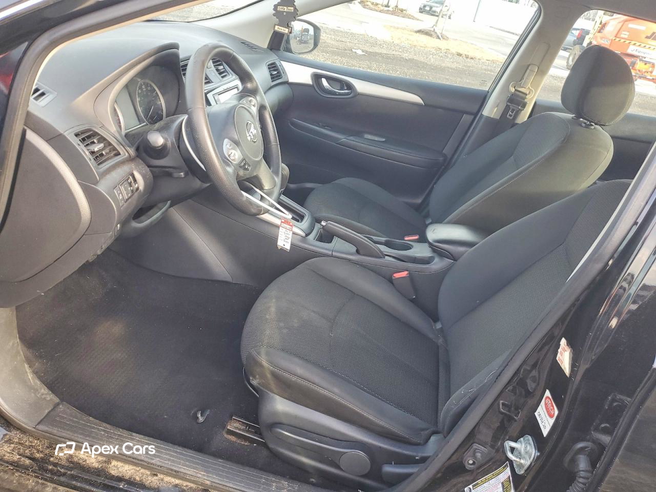 Nissan Sentra 2019