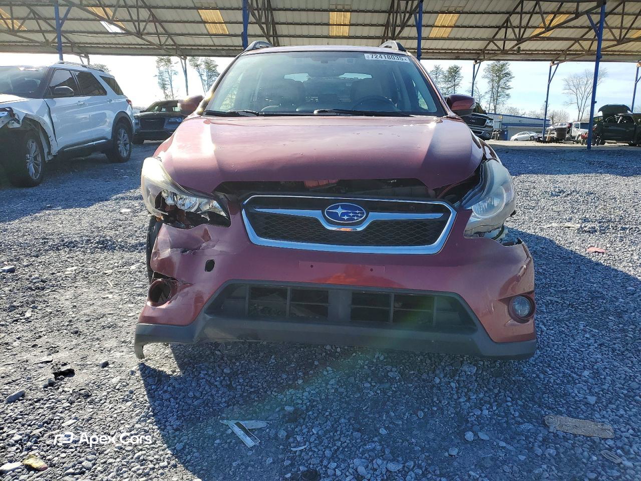 Subaru XV 2015