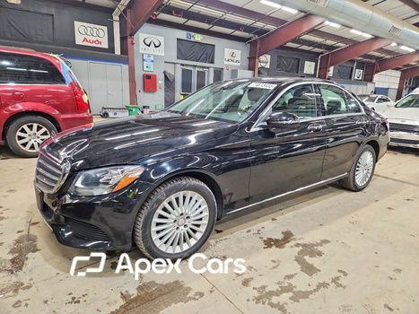 Mercedes-Benz C-klasse 2017 - Zdjęcie 1 z 12