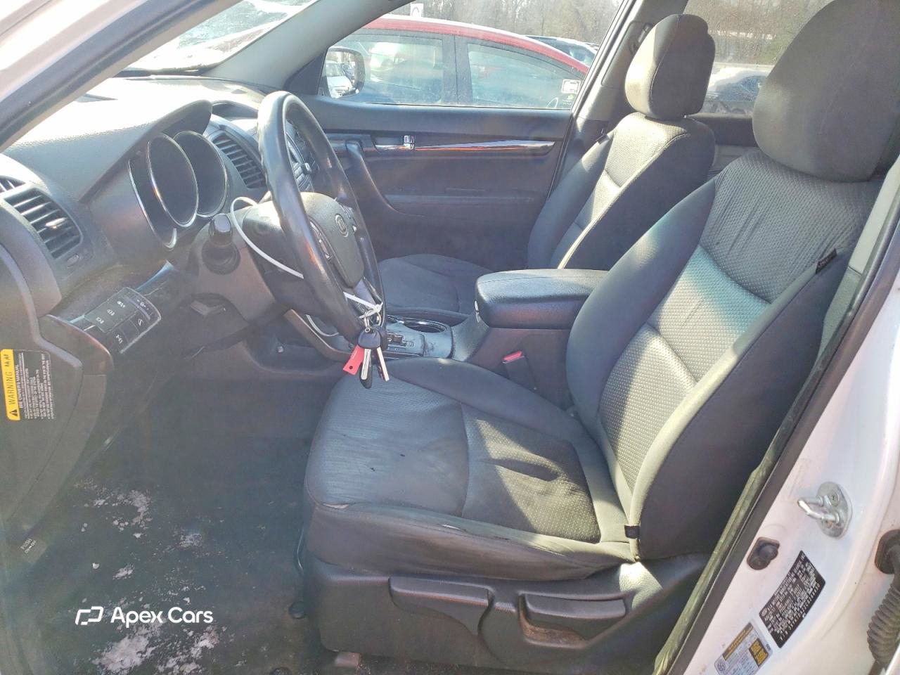 Kia Sorento 2012