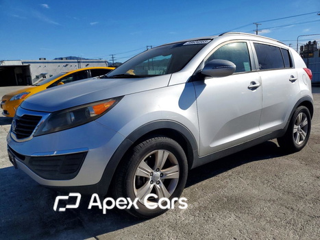 Kia Sportage 2012 - Image 1 of 14