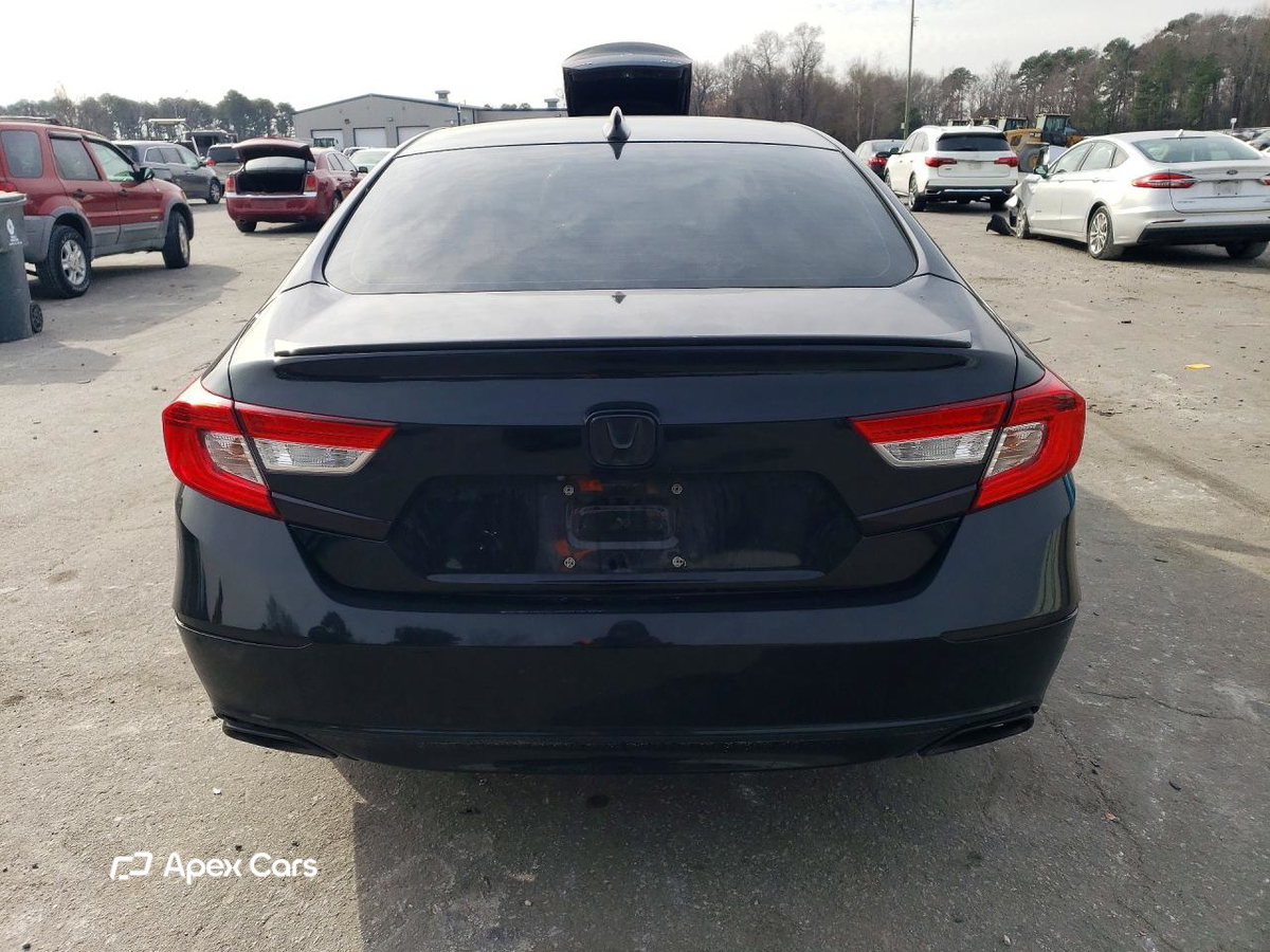 Honda Accord 2019