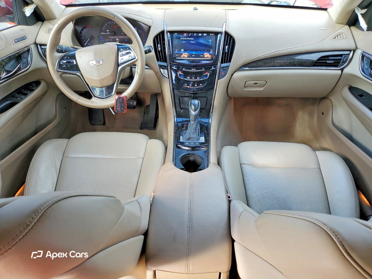 Cadillac ATS 2016