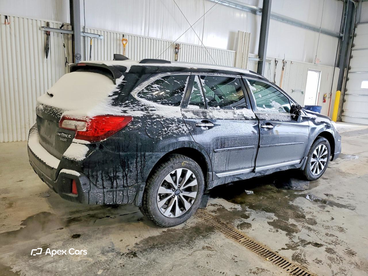 Subaru Outback 2019