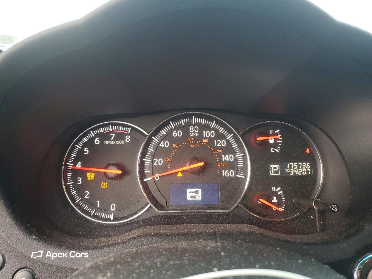 Nissan Maxima 2012