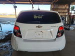 Chevrolet Sonic 2015