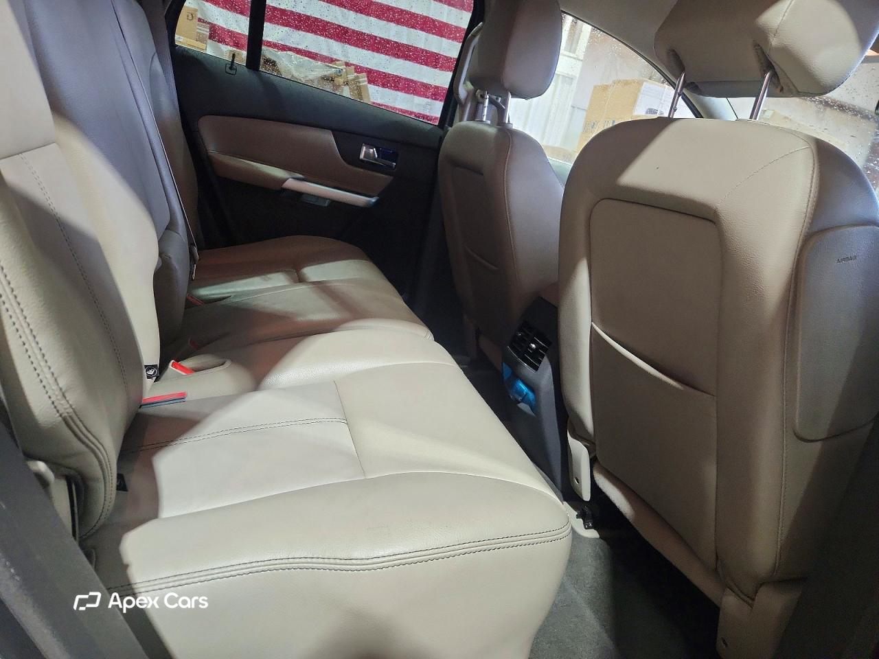 Ford Edge 2013