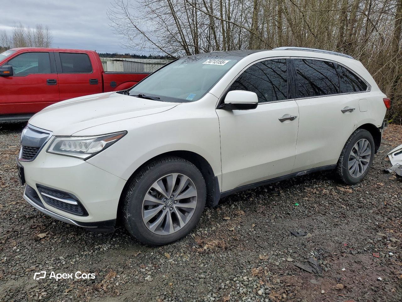 Acura MDX 2014