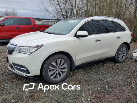 Acura MDX 2014 - Image 1 of 14