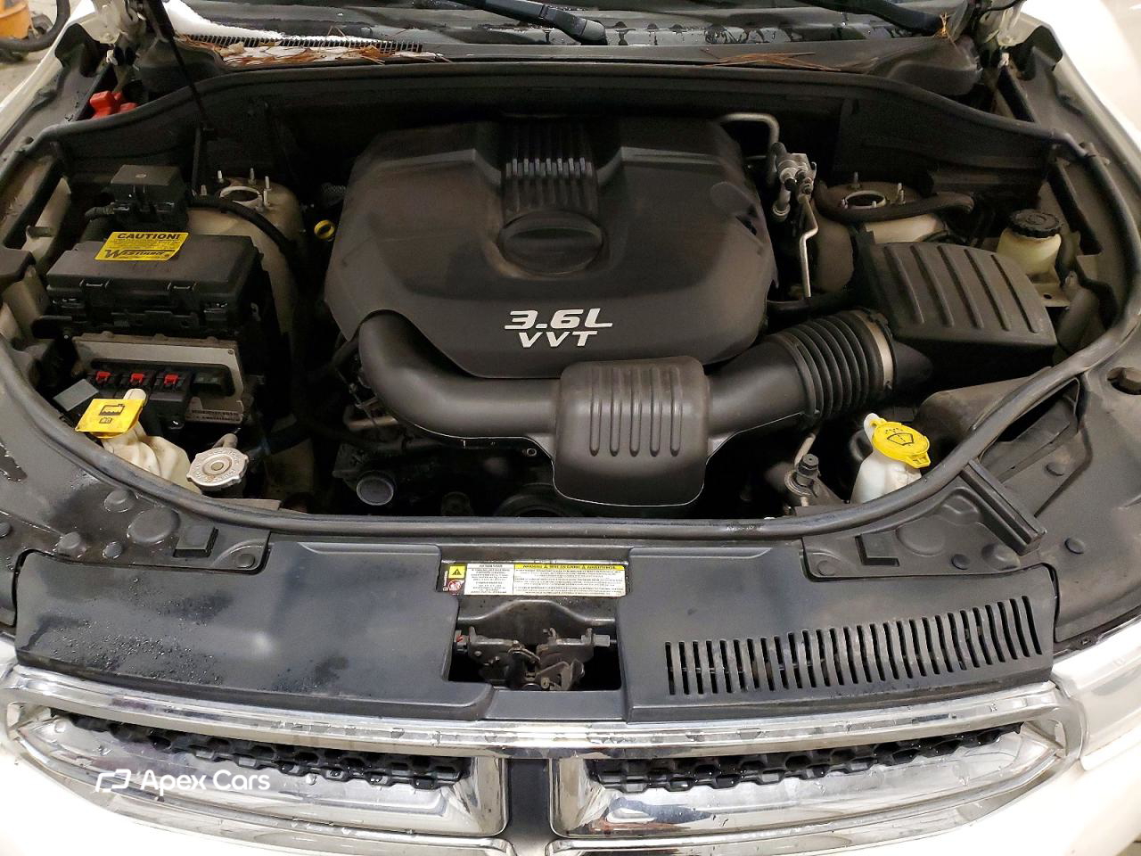 Dodge Durango 2012