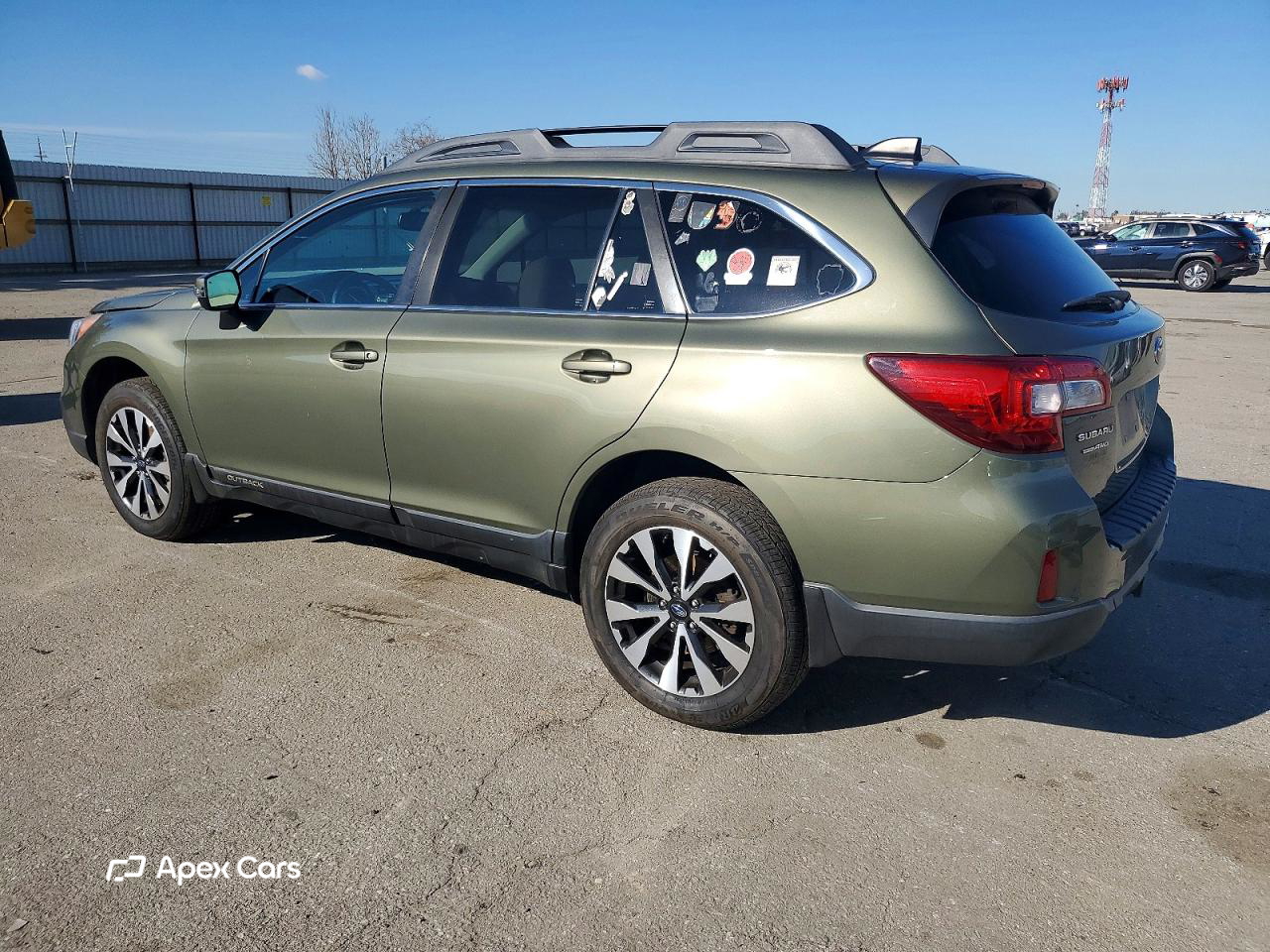 Subaru Outback 2017