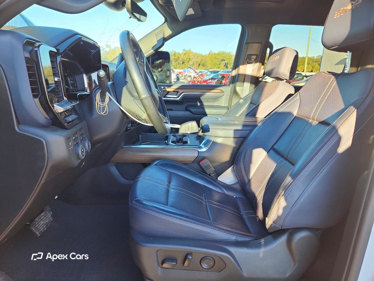 Chevrolet Silverado 2024