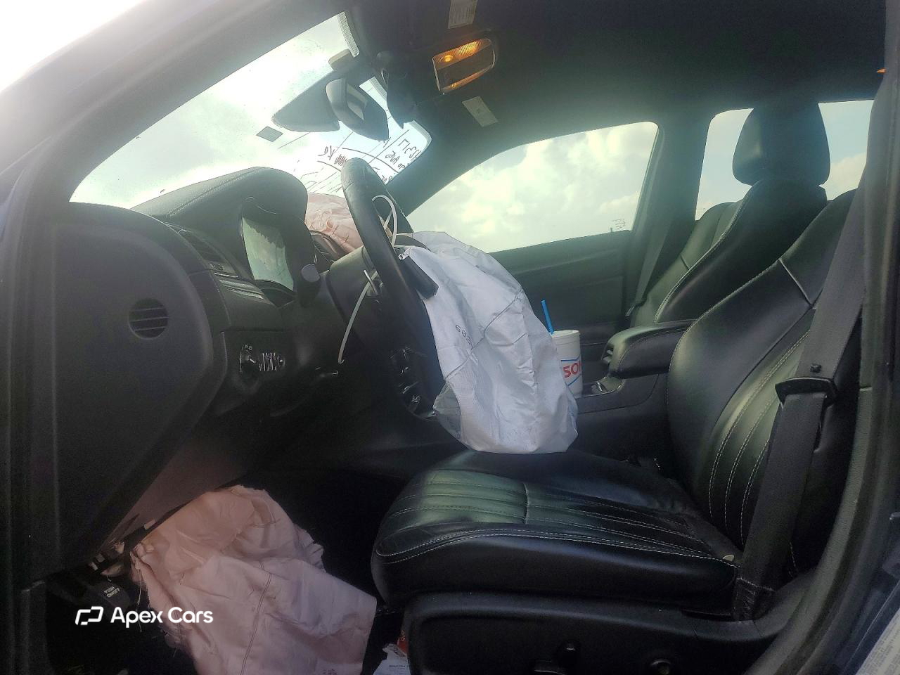 Chrysler 300 2015