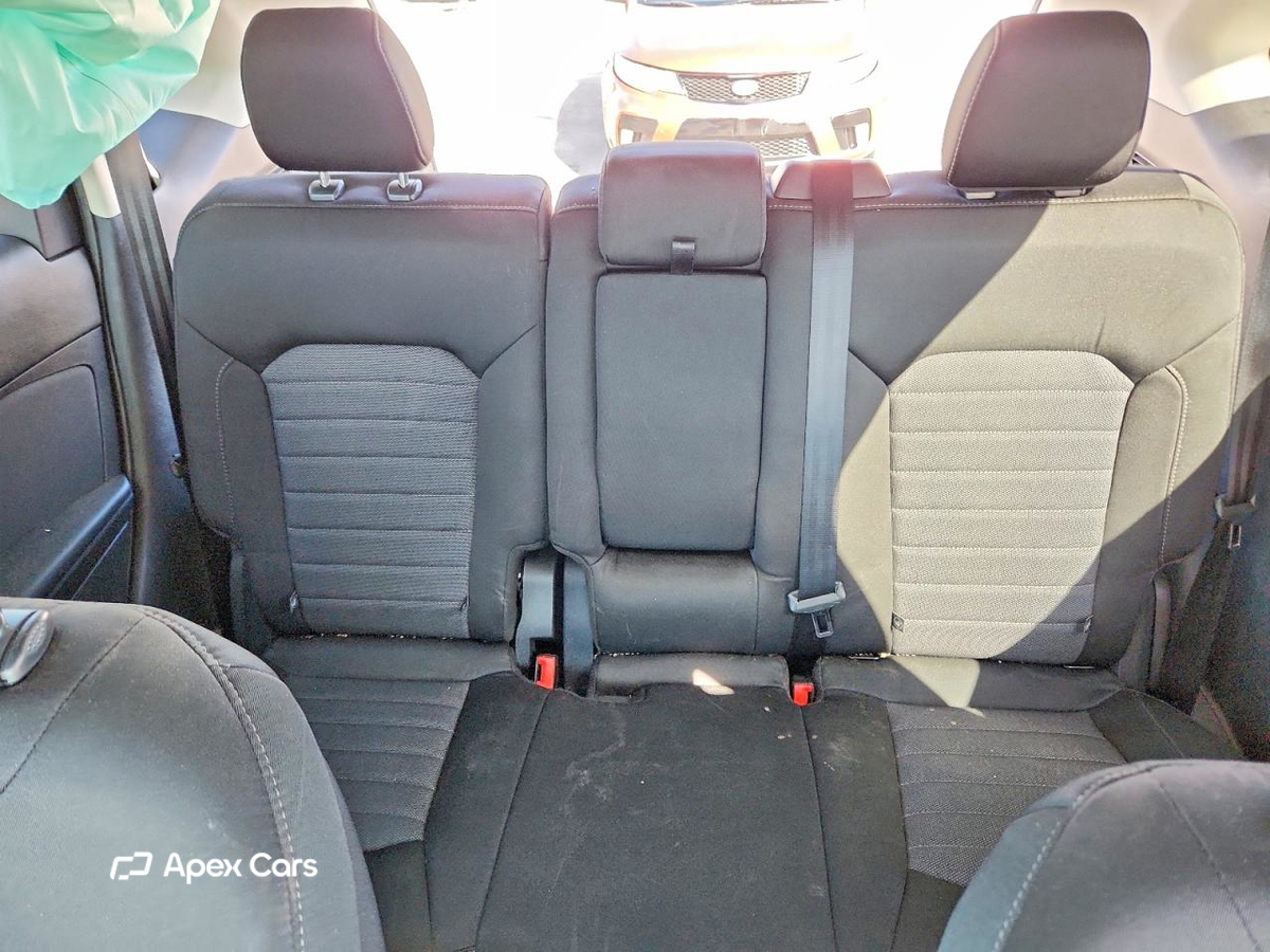 Ford Edge 2015