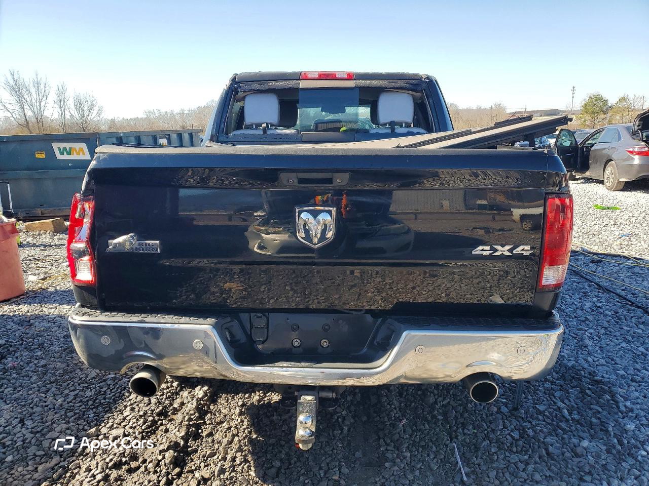 RAM 1500 2014