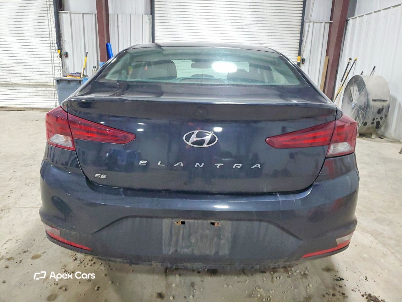 Hyundai Elantra 2020