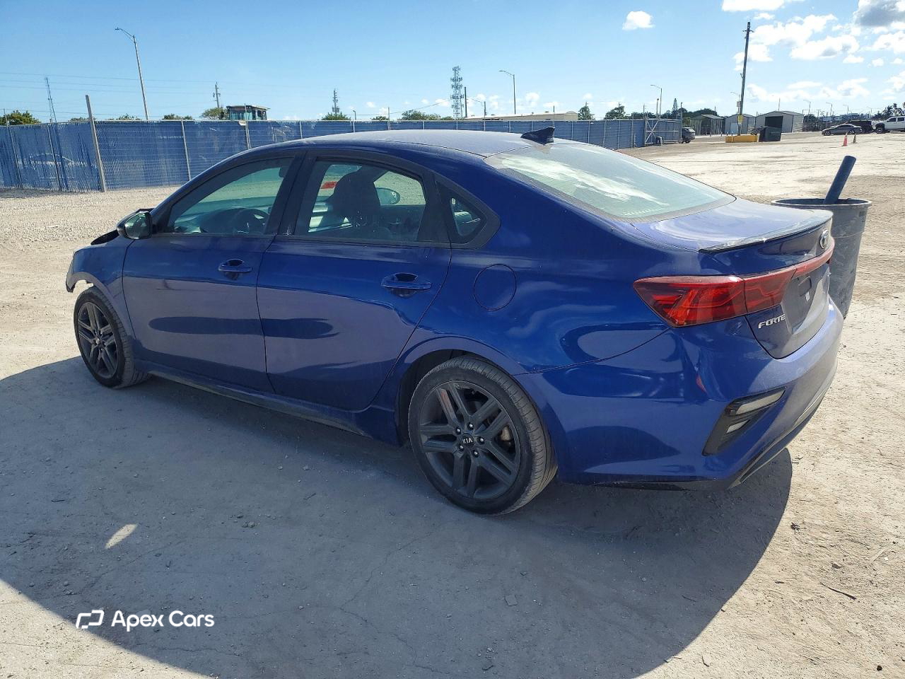 Kia Forte 2021