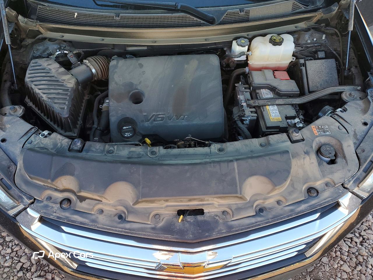 Chevrolet Traverse 2023