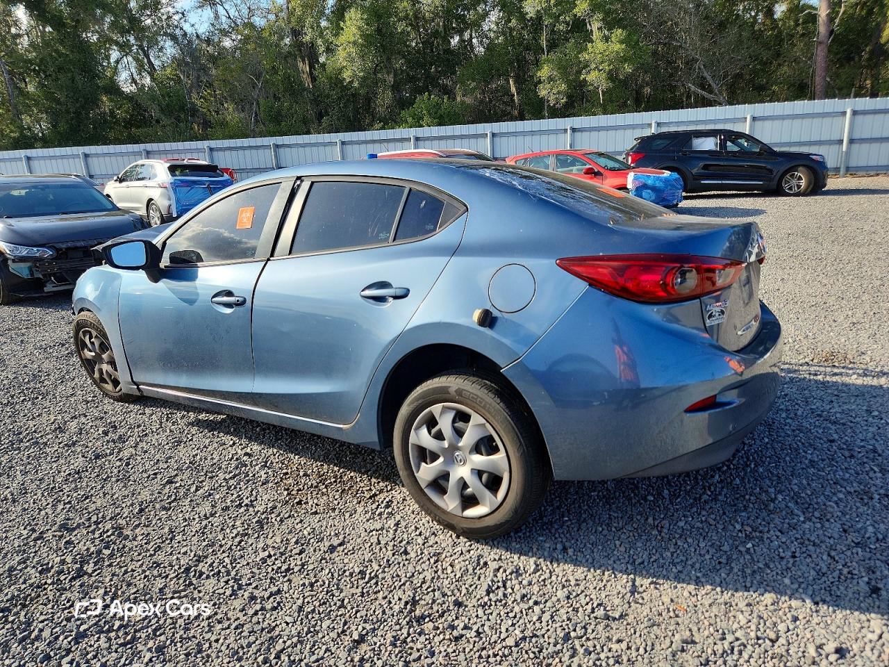 Mazda 3 2015