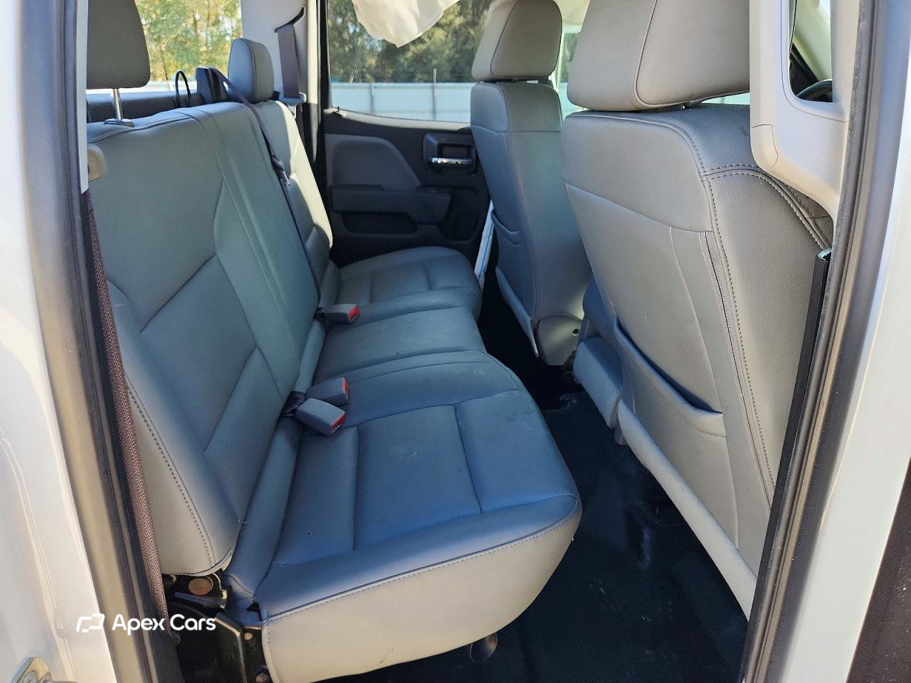 GMC Sierra 2017