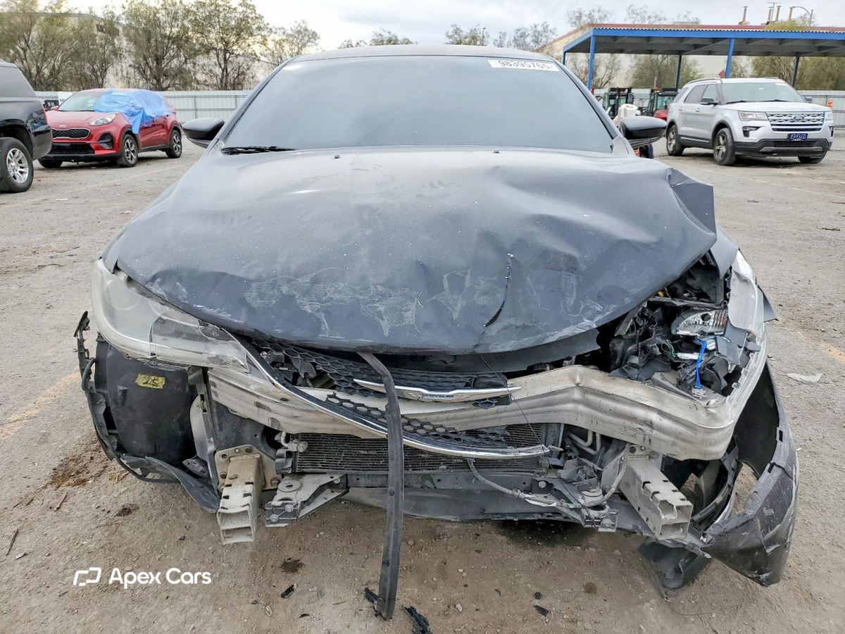 Chrysler 200 2016