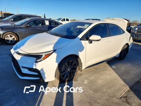 Toyota Corolla 2025 - Image 1 of 12
