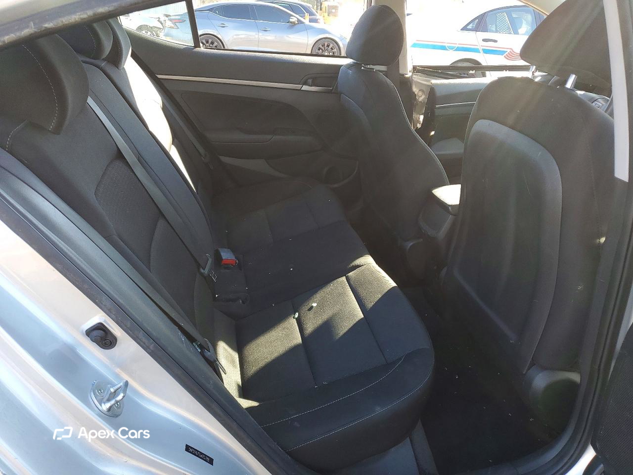Hyundai Elantra 2018
