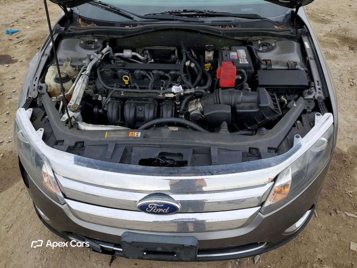 Ford Fusion 2012