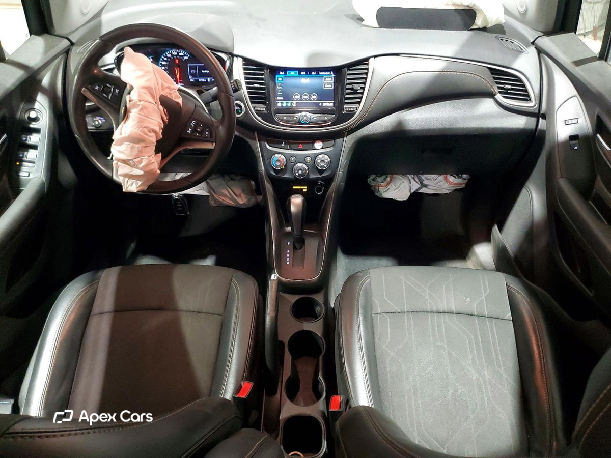 Chevrolet Trax 2020