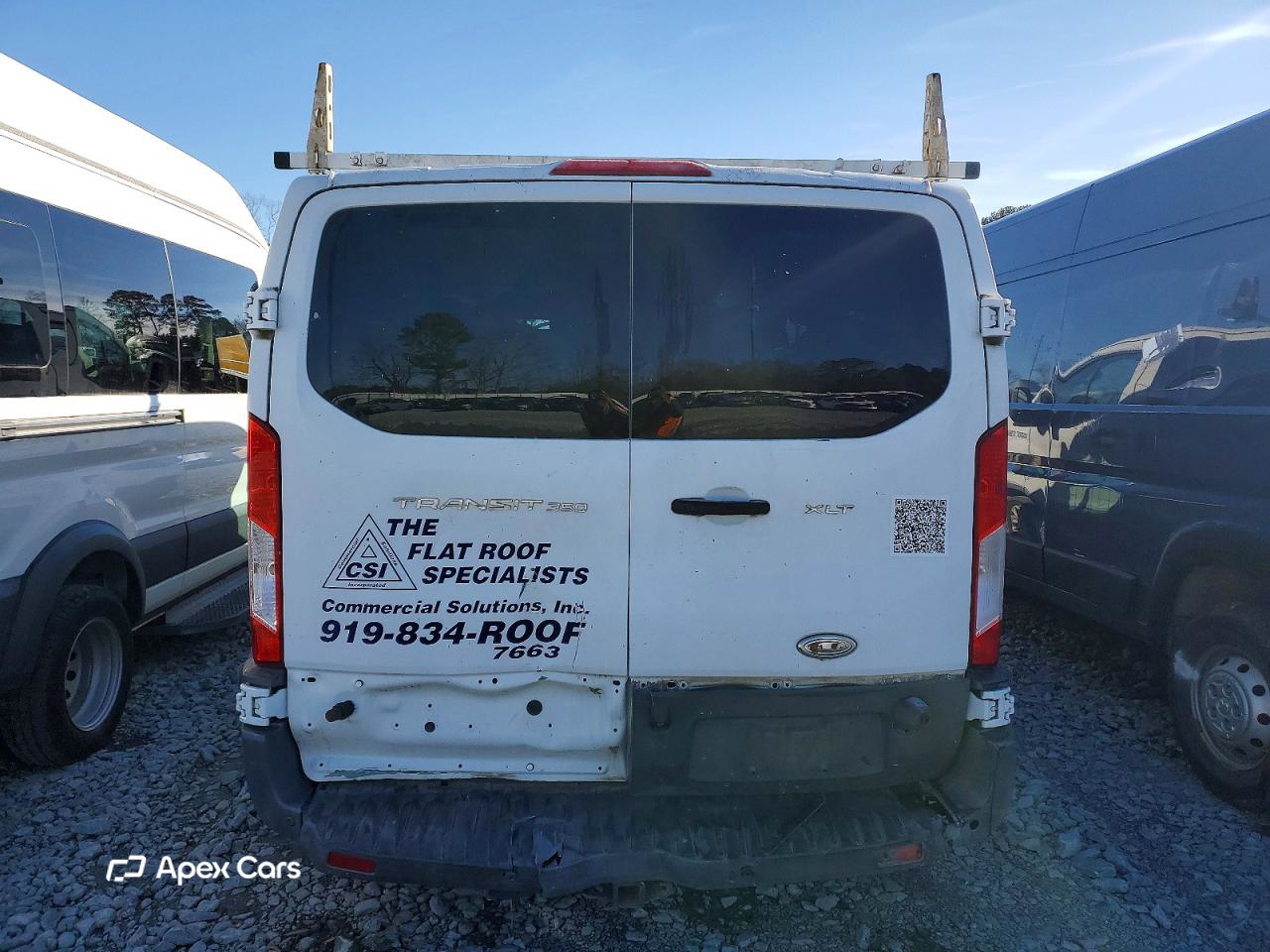 Ford Transit 2015