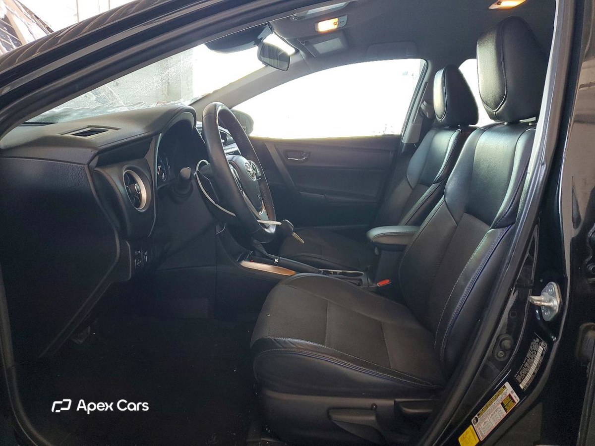 Toyota Corolla 2019