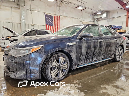 Kia Optima 2017 - Image 1 of 13