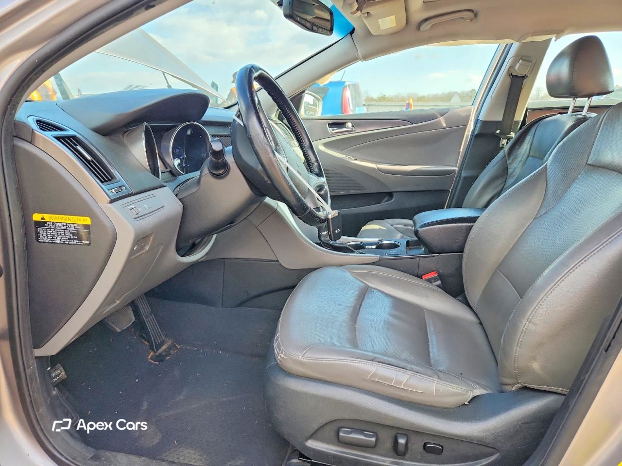 Hyundai Sonata 2014