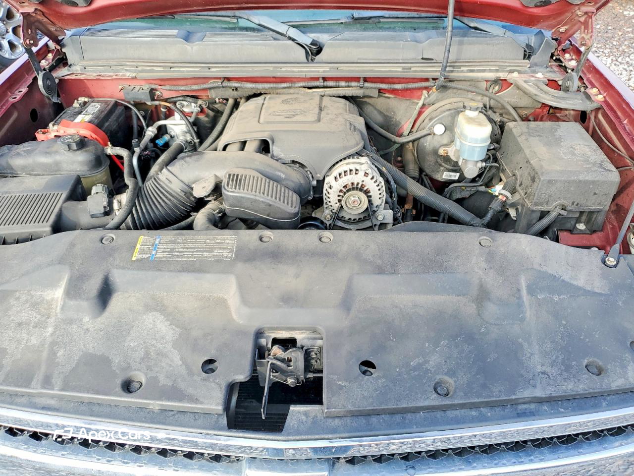 Chevrolet Silverado 2009