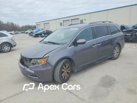 Honda Odyssey 2016 - Image 1 of 14