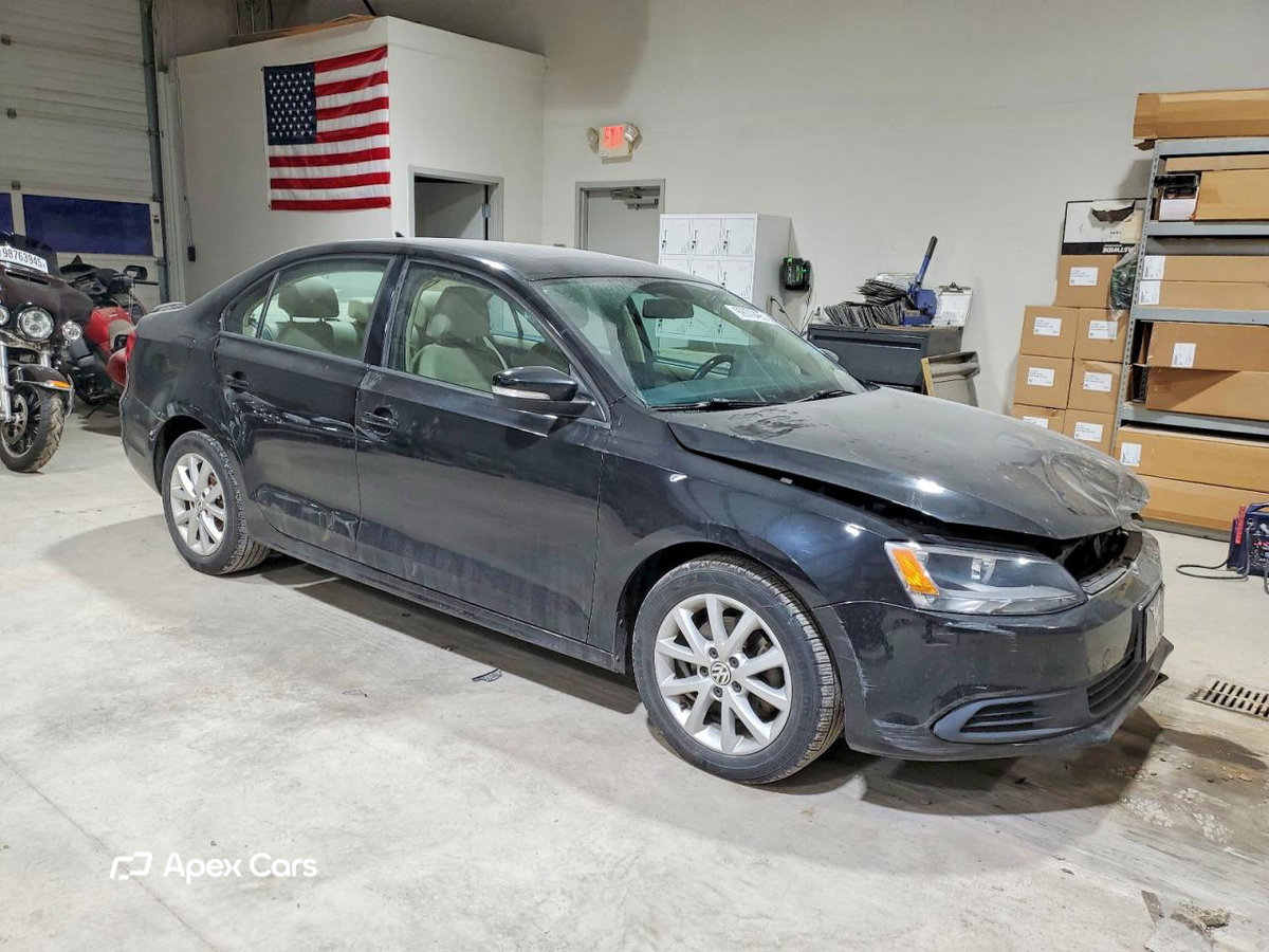 Volkswagen Jetta 2012