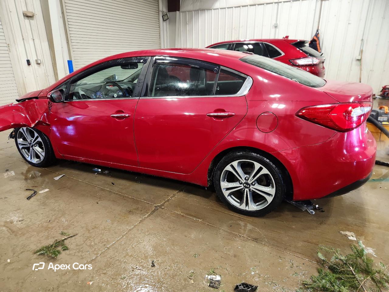 Kia Forte 2015
