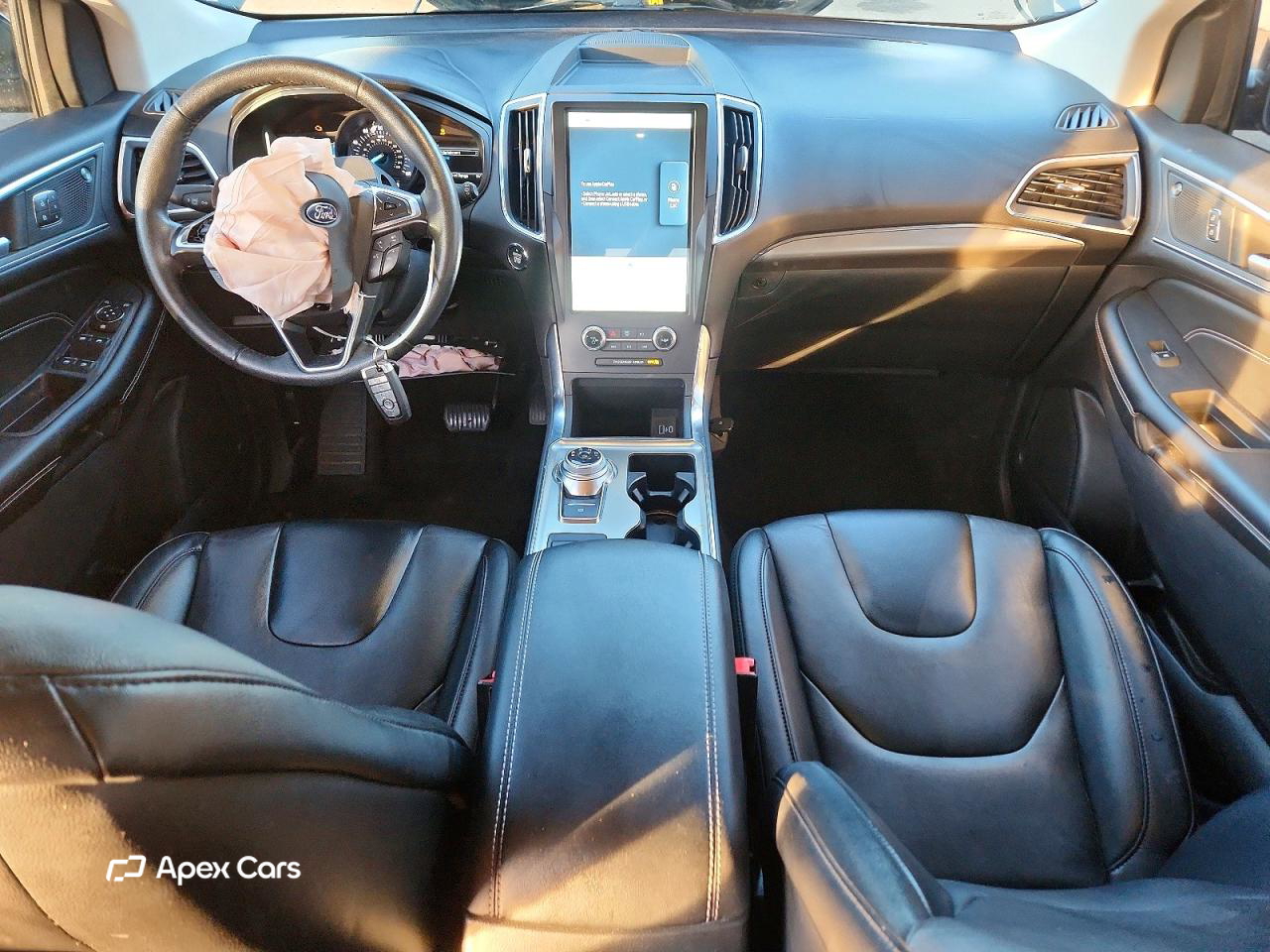 Ford Edge 2022