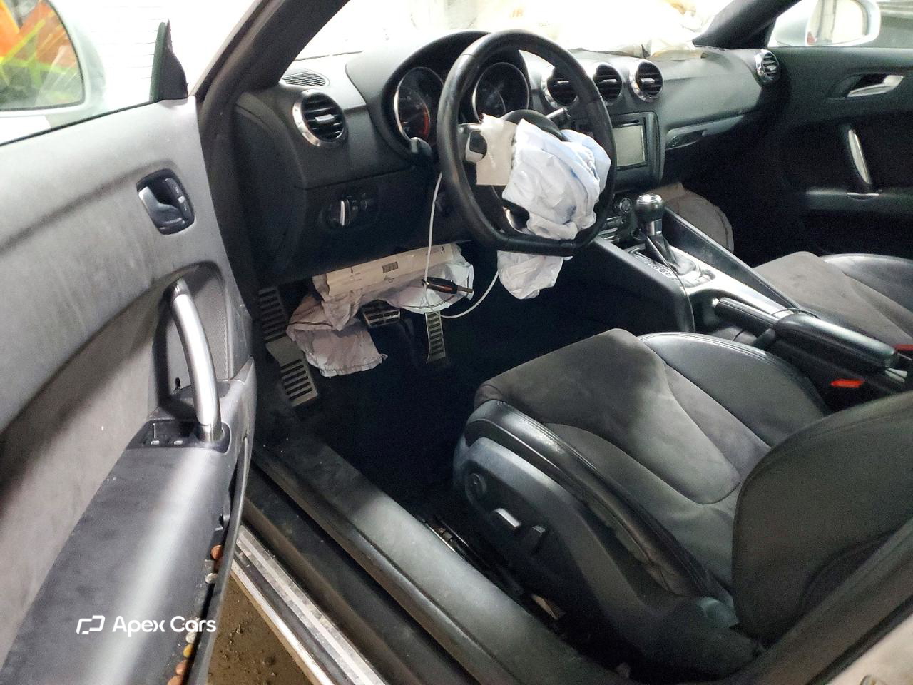 Audi TT 2010