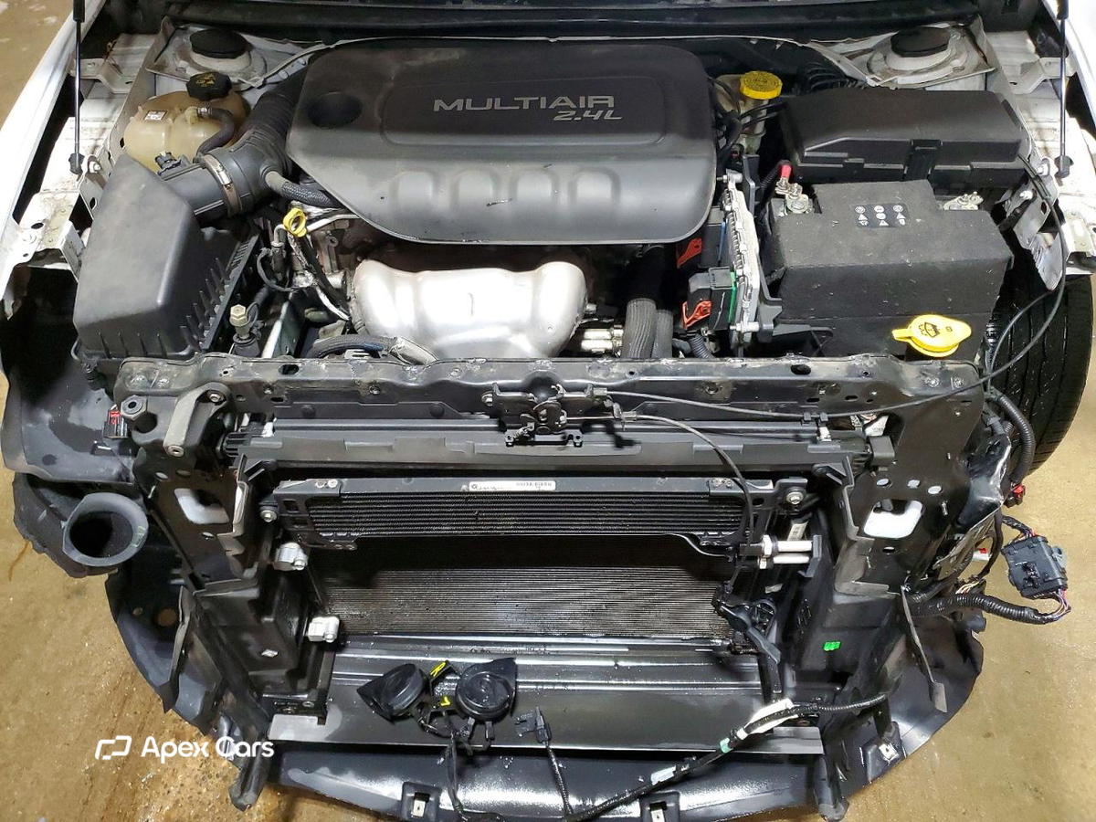 Chrysler 200 2016