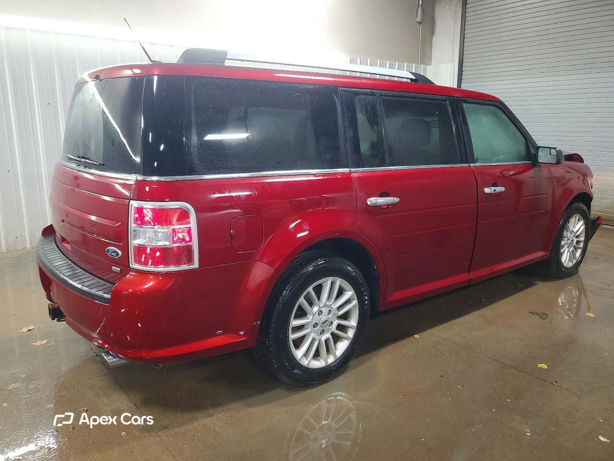 Ford Flex 2016