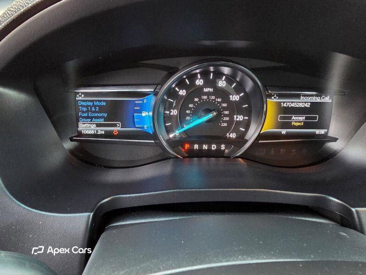 Ford Explorer 2016