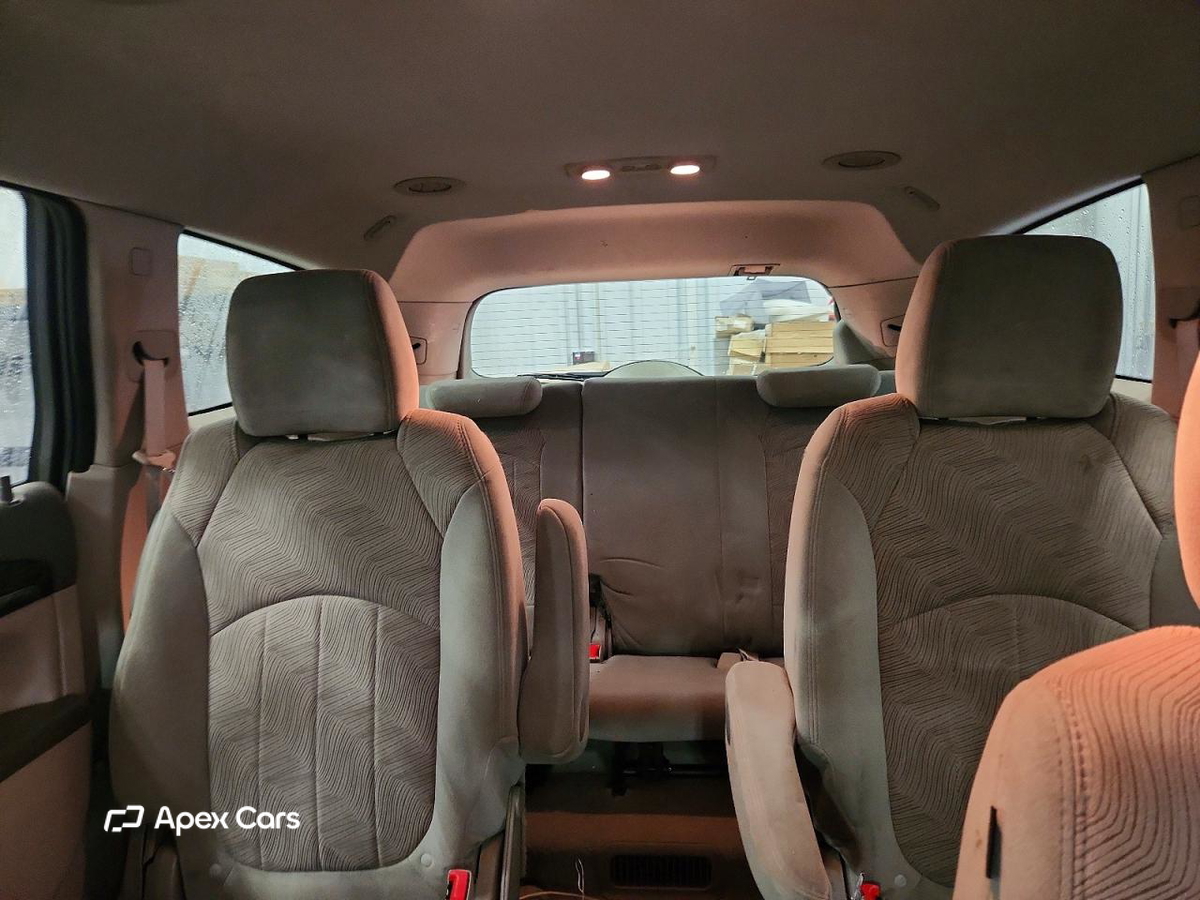 Buick Enclave 2014