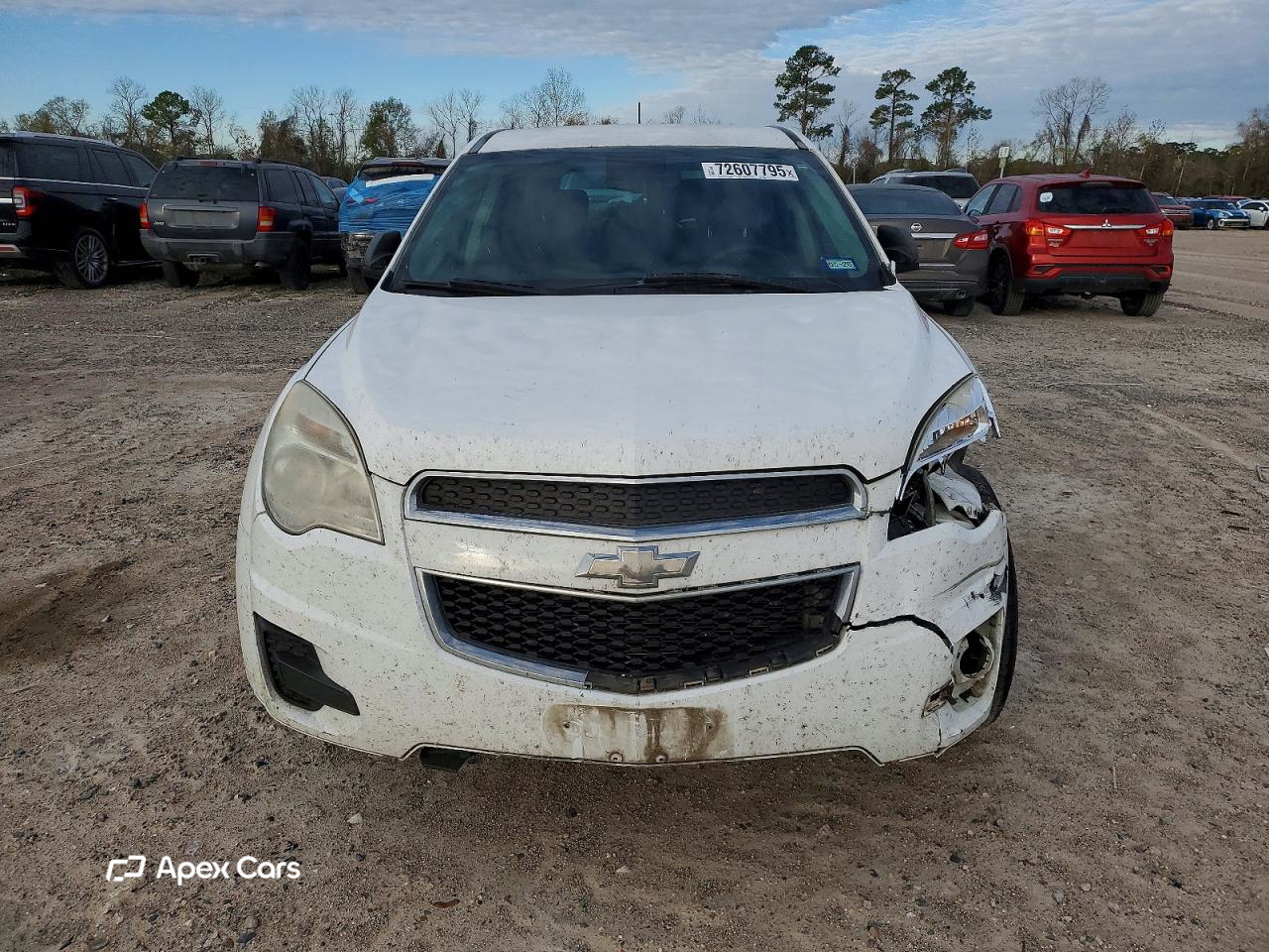 Chevrolet Equinox 2015