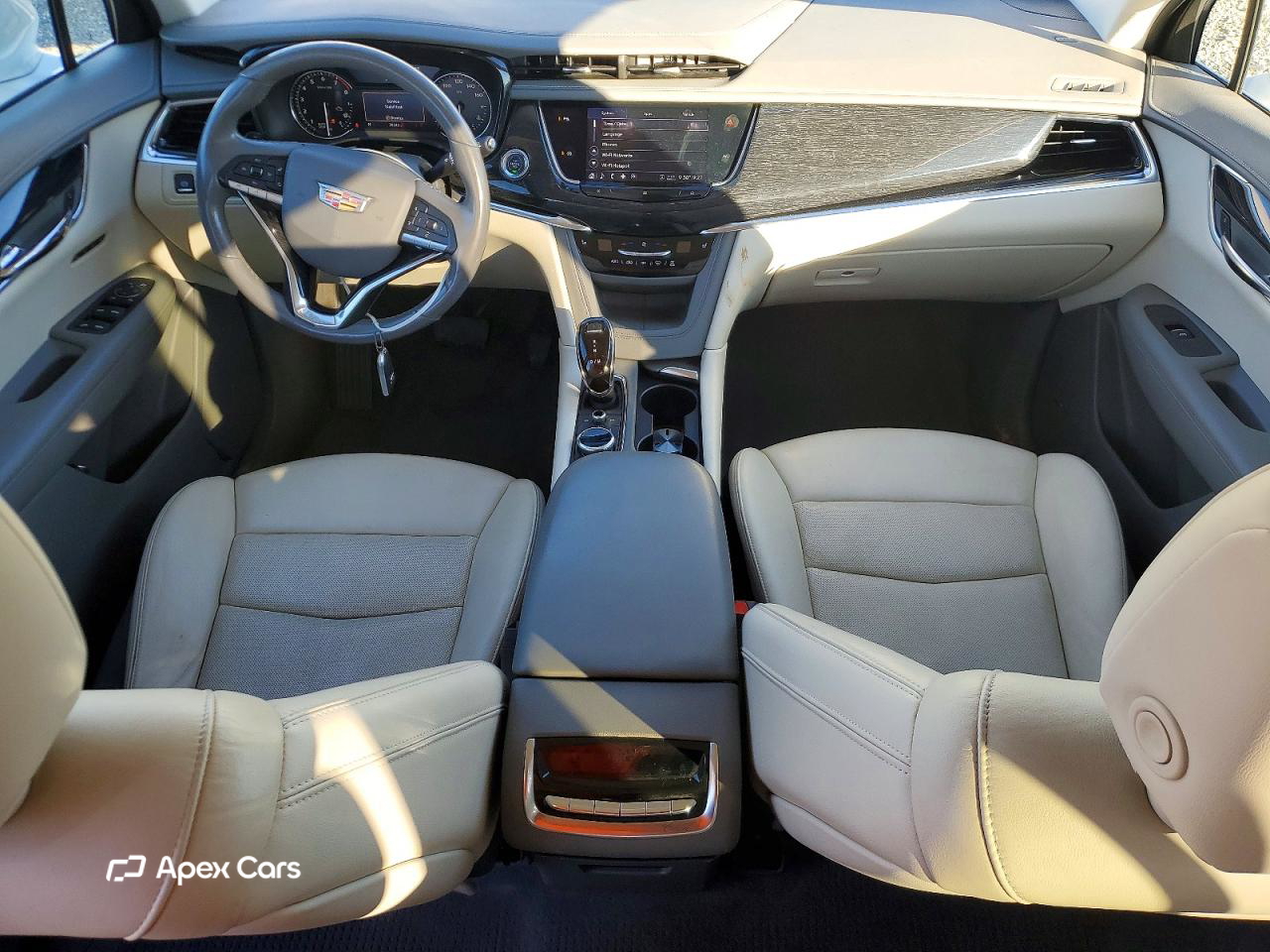 Cadillac XT6 2020