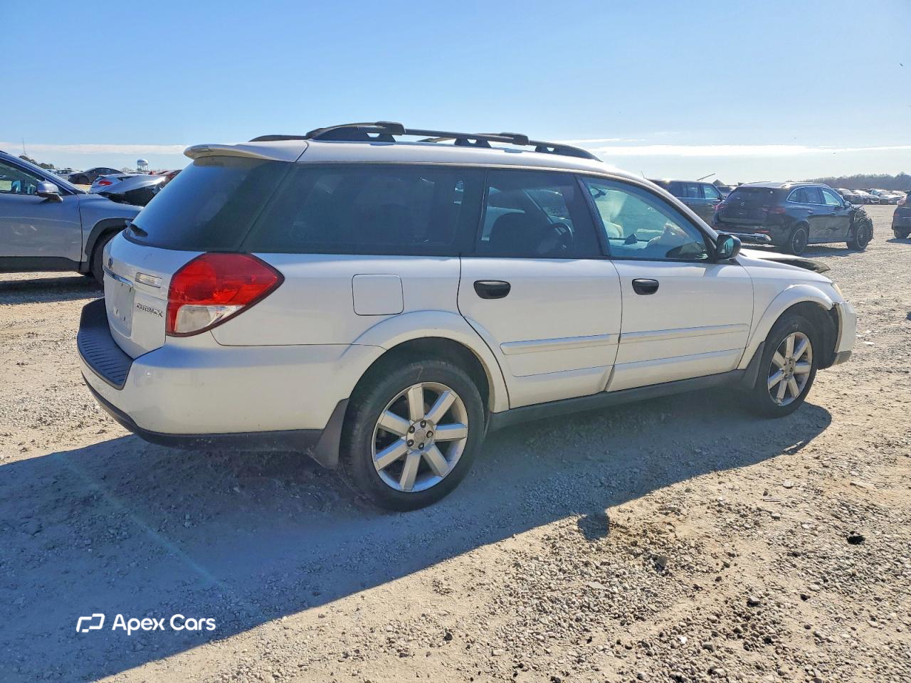 Subaru Legacy 2008